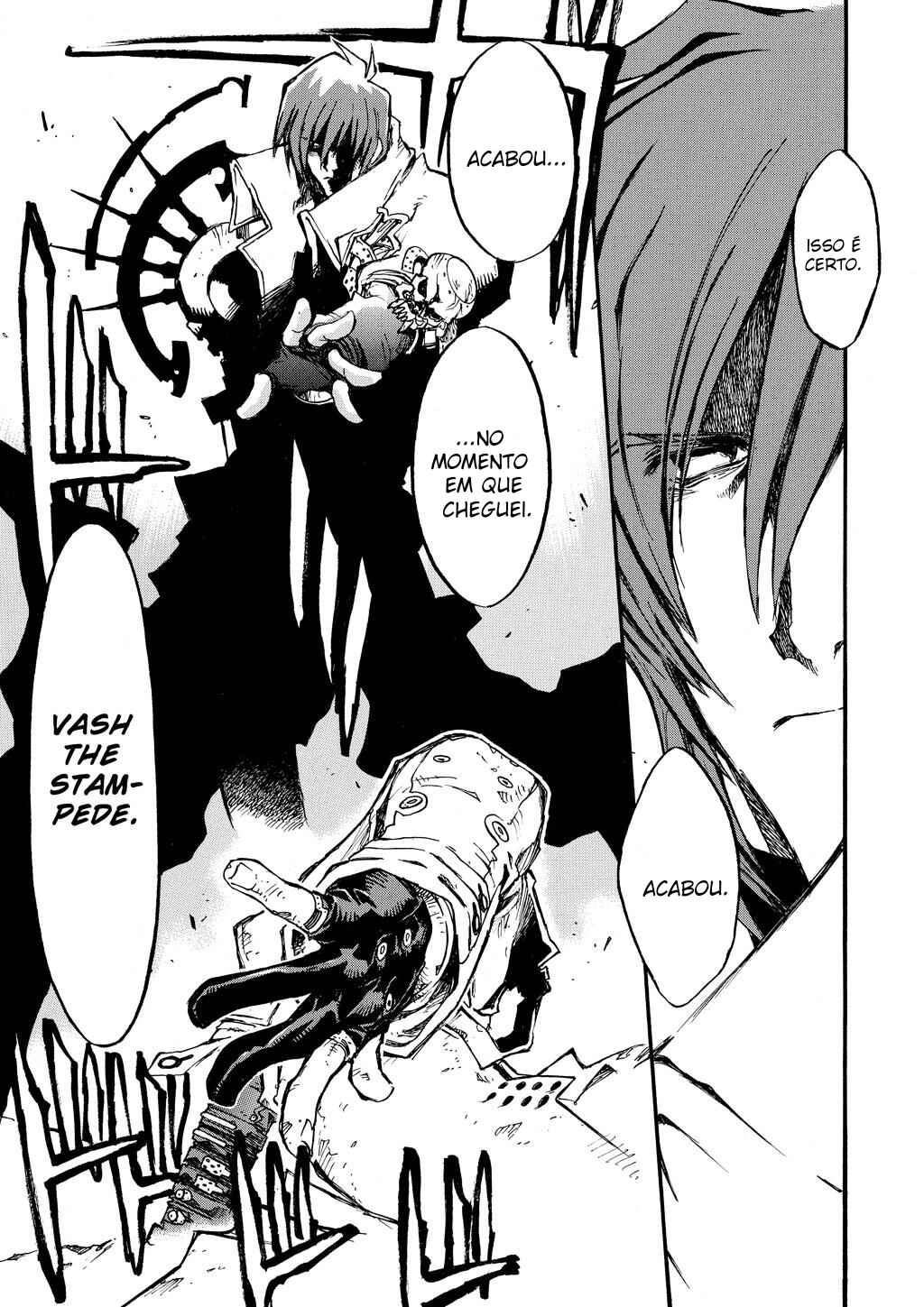 Trigun Maximum Chapter 81 - Page 15