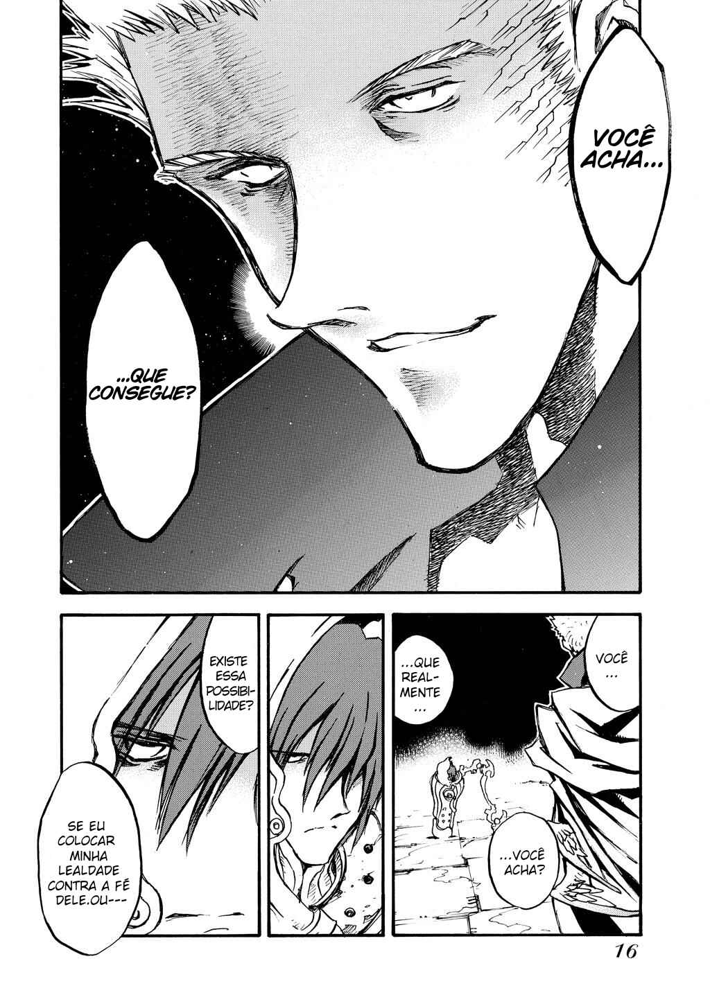 Trigun Maximum Chapter 81 - Page 18