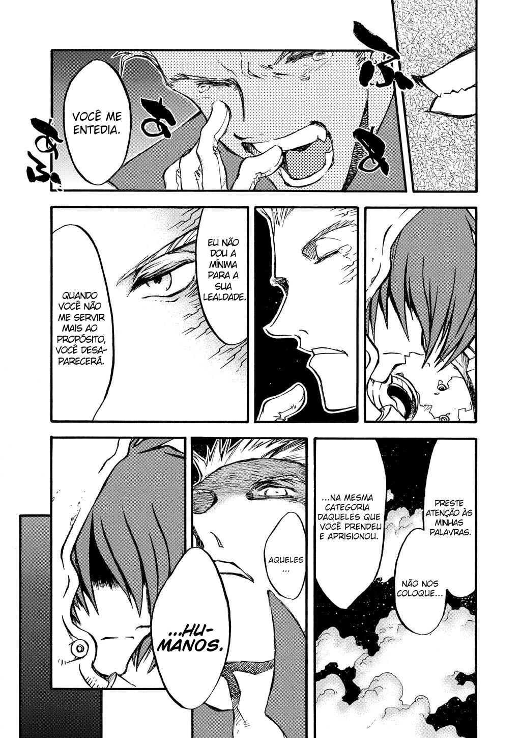 Trigun Maximum Chapter 81 - Page 19