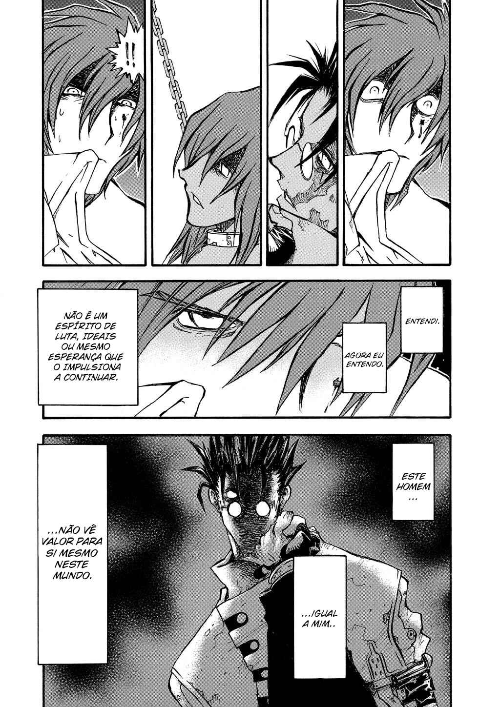 Trigun Maximum Chapter 81 - Page 25