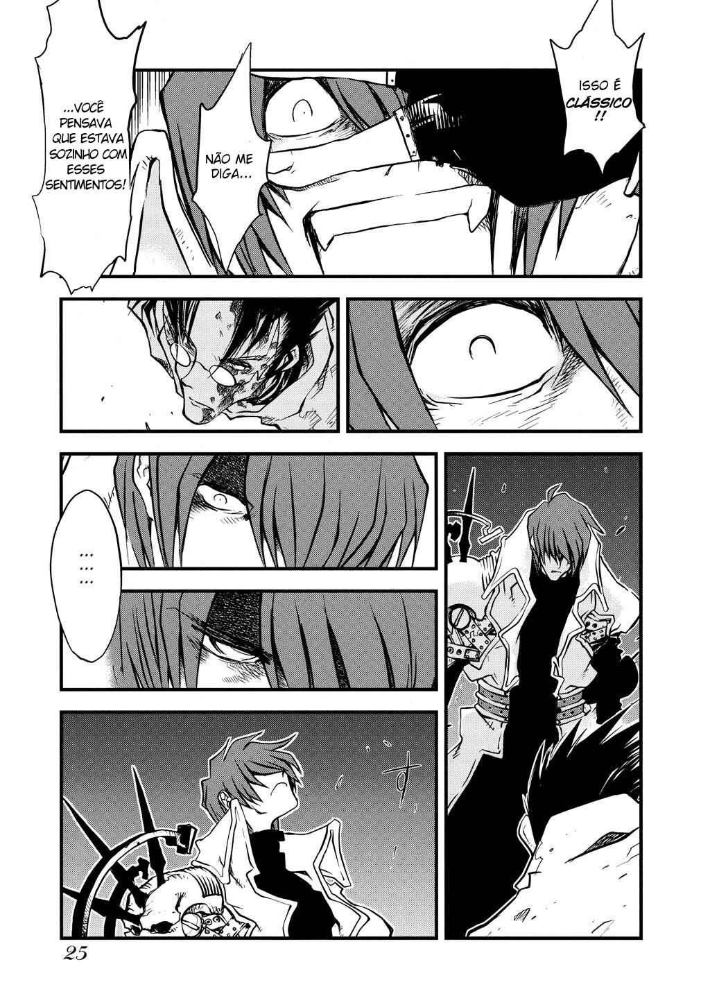 Trigun Maximum Chapter 81 - Page 27