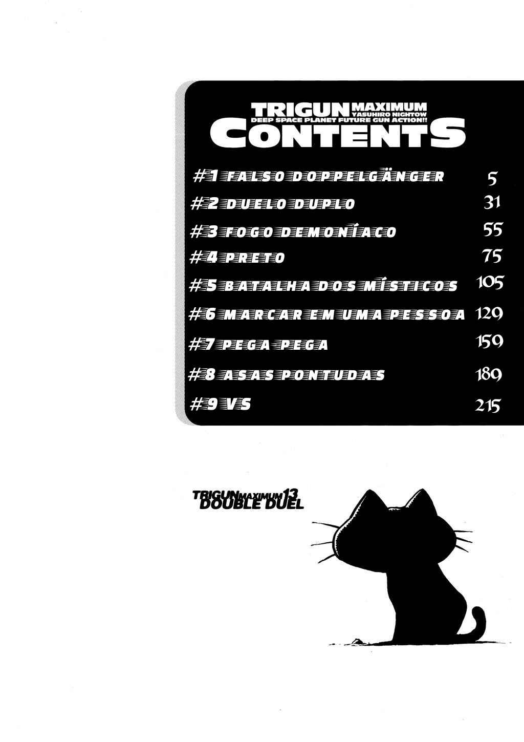 Trigun Maximum Chapter 81 - Page 6
