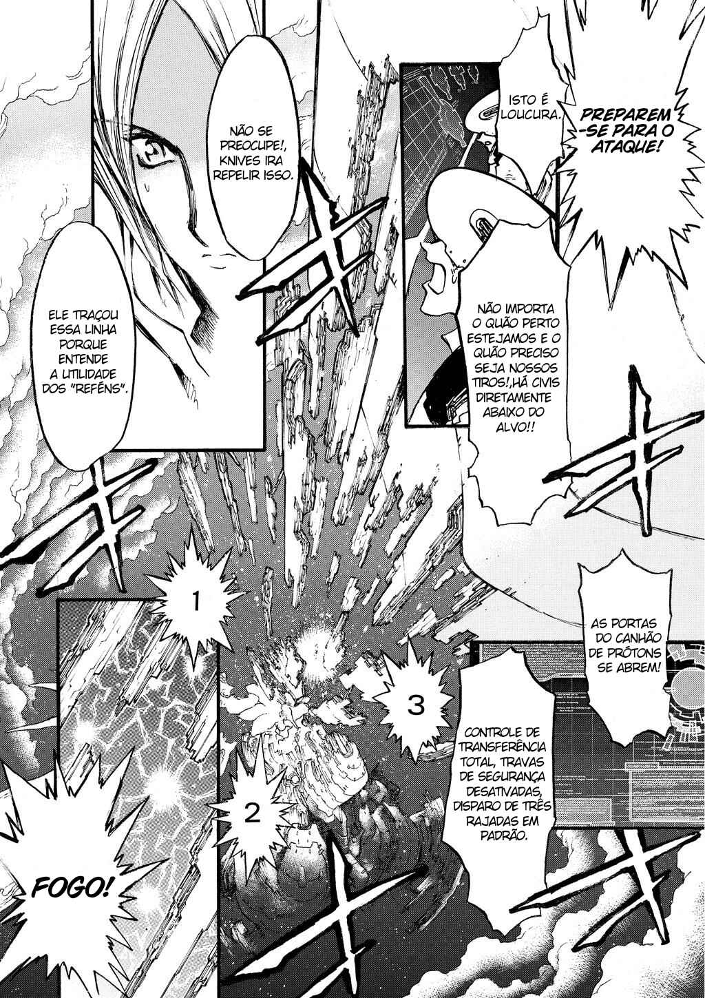 Trigun Maximum Chapter 81 - Page 9