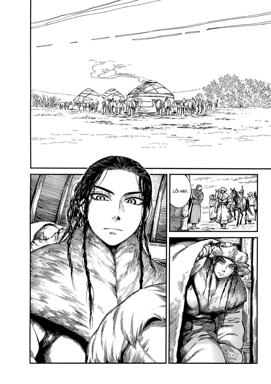 Otoyomegatari Chapter 97 - Page 10