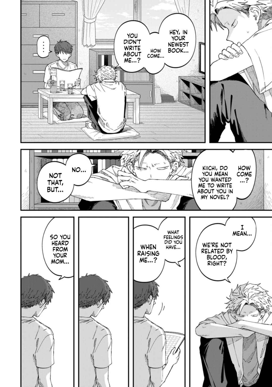 Zeikin de Katta Hon Chapter 86 - Page 10