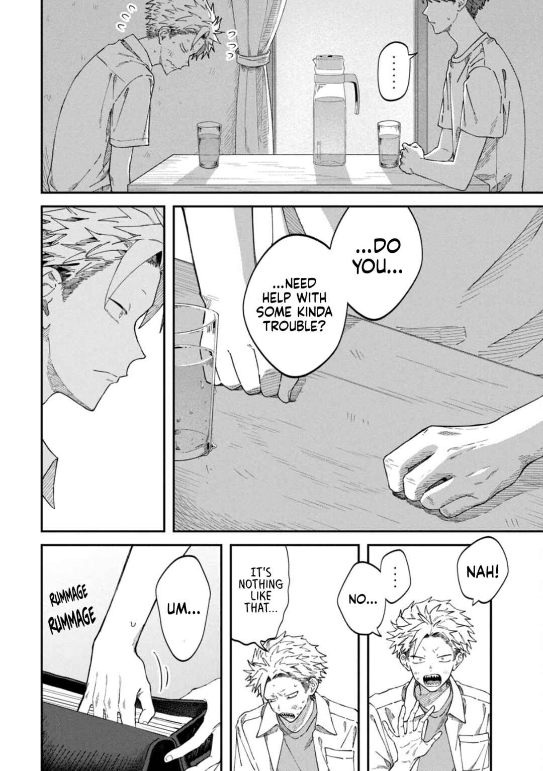 Zeikin de Katta Hon Chapter 86 - Page 4