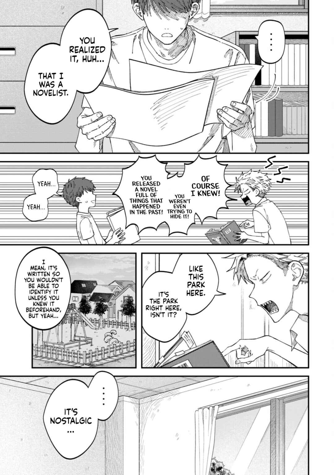 Zeikin de Katta Hon Chapter 86 - Page 7