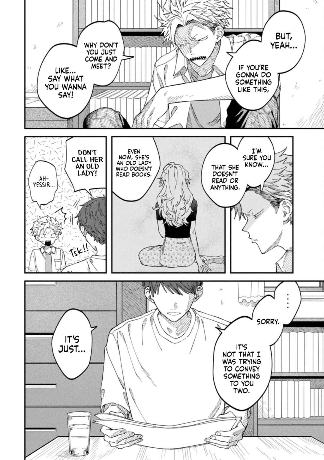 Zeikin de Katta Hon Chapter 86 - Page 8