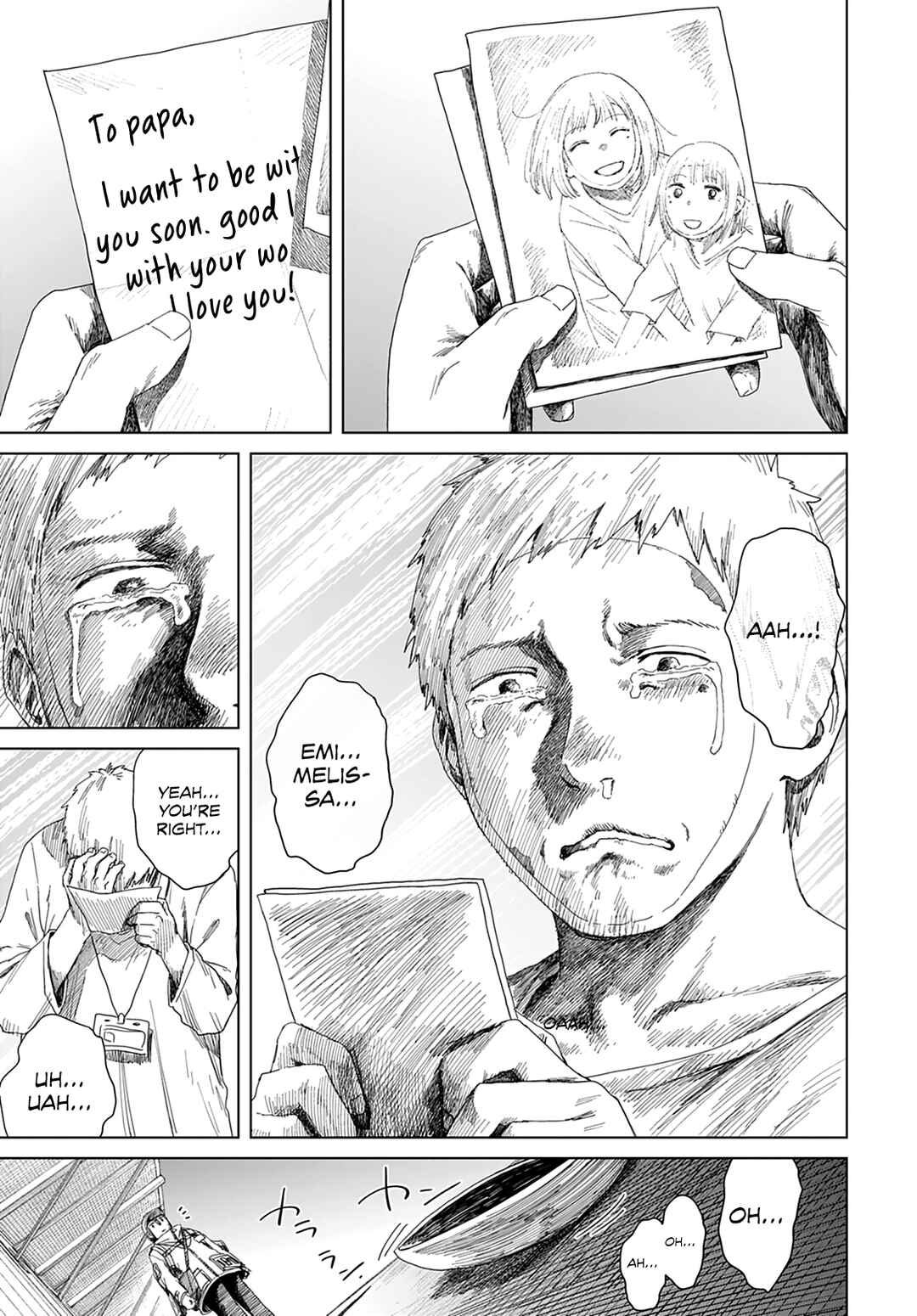 999-goushitsu Chapter 3 - Page 28