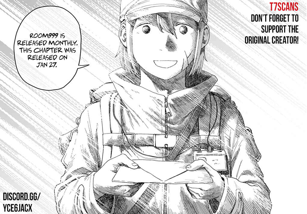 999-goushitsu Chapter 3 - Page 34