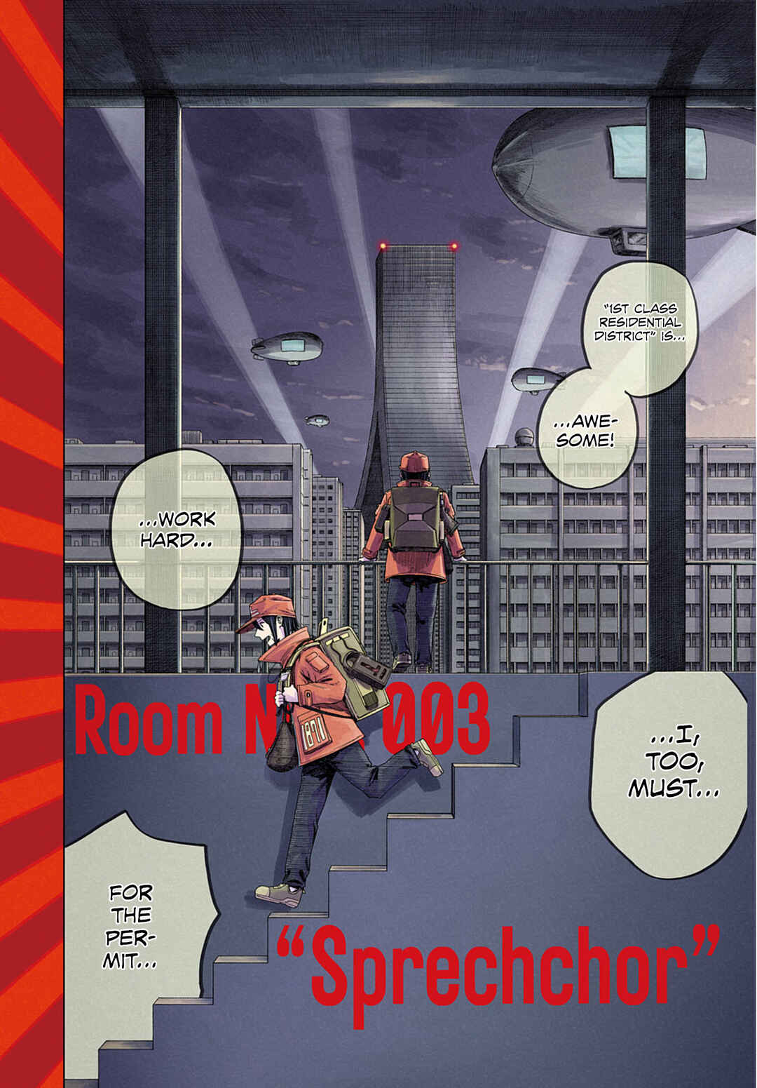 999-goushitsu Chapter 3 - Page 4