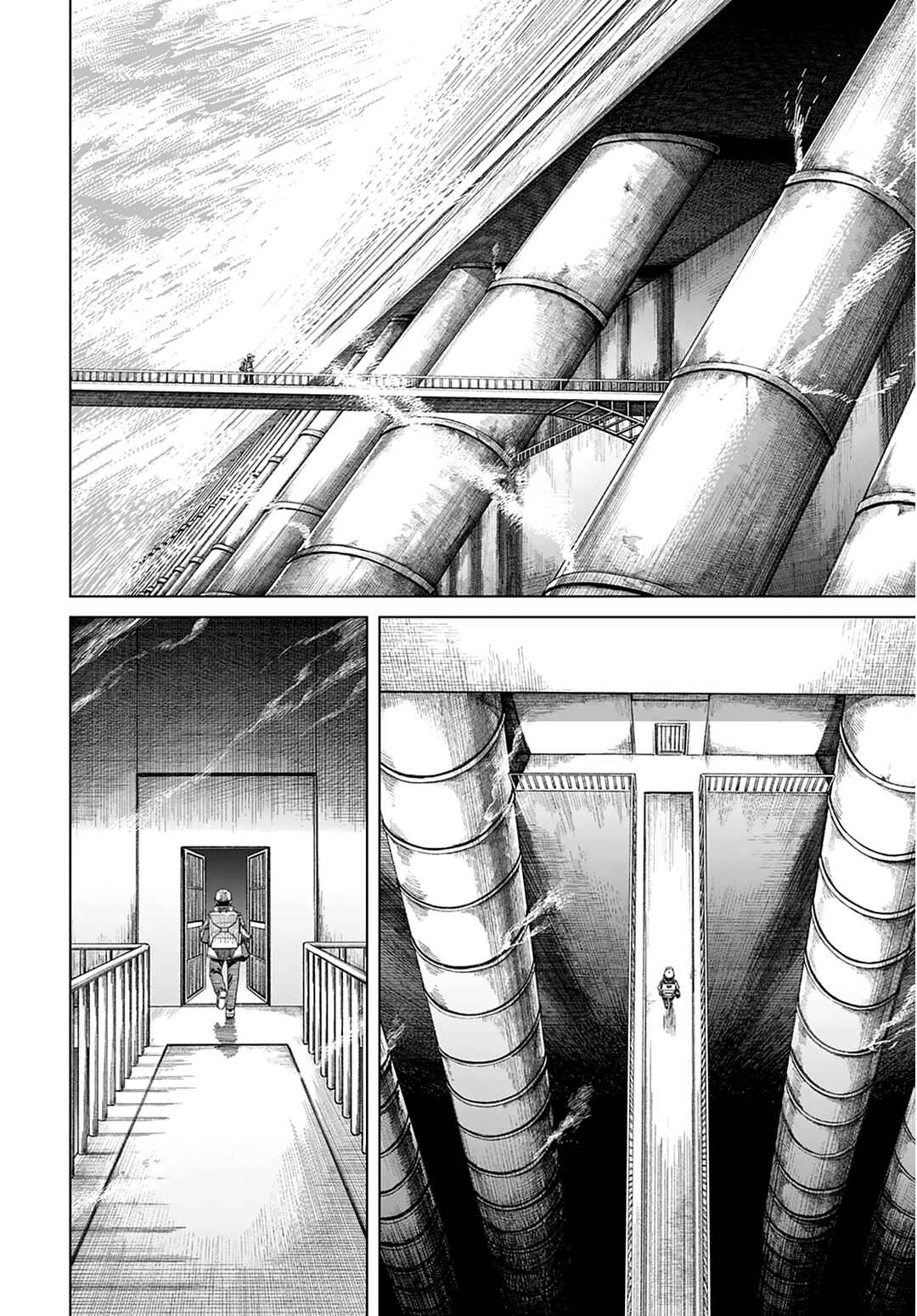 999-goushitsu Chapter 3 - Page 8