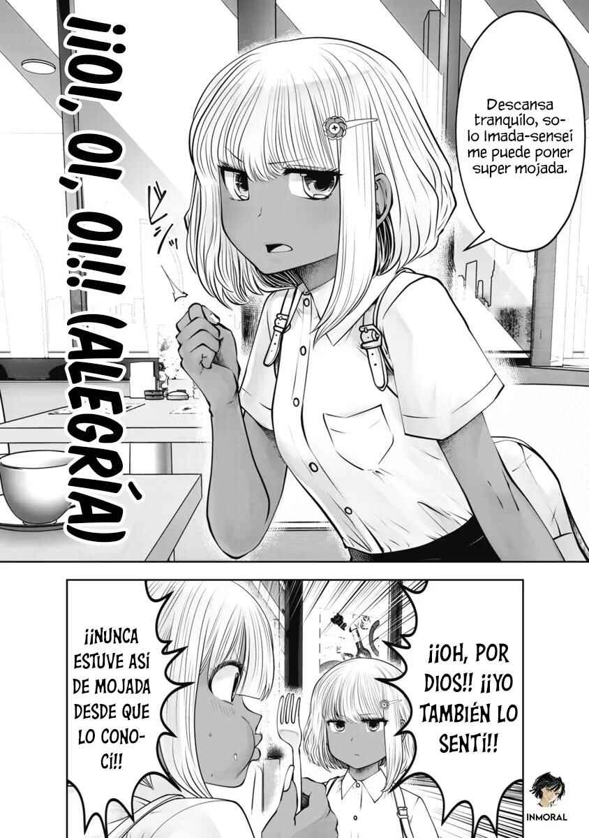 Black Gakkou ni Tsutomete Shimatta Sensei Chapter 27 - Page 14