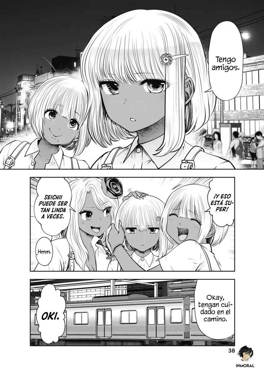 Black Gakkou ni Tsutomete Shimatta Sensei Chapter 27 - Page 16