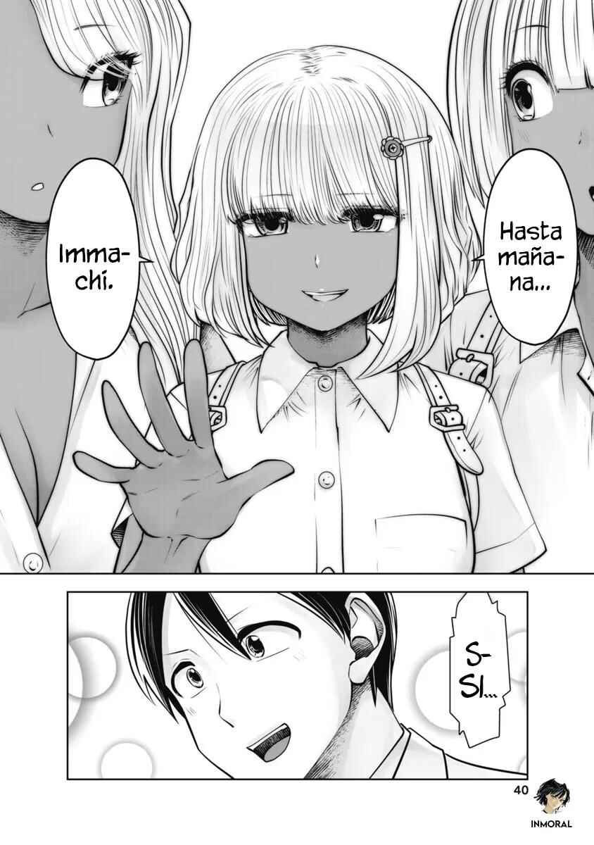 Black Gakkou ni Tsutomete Shimatta Sensei Chapter 27 - Page 18