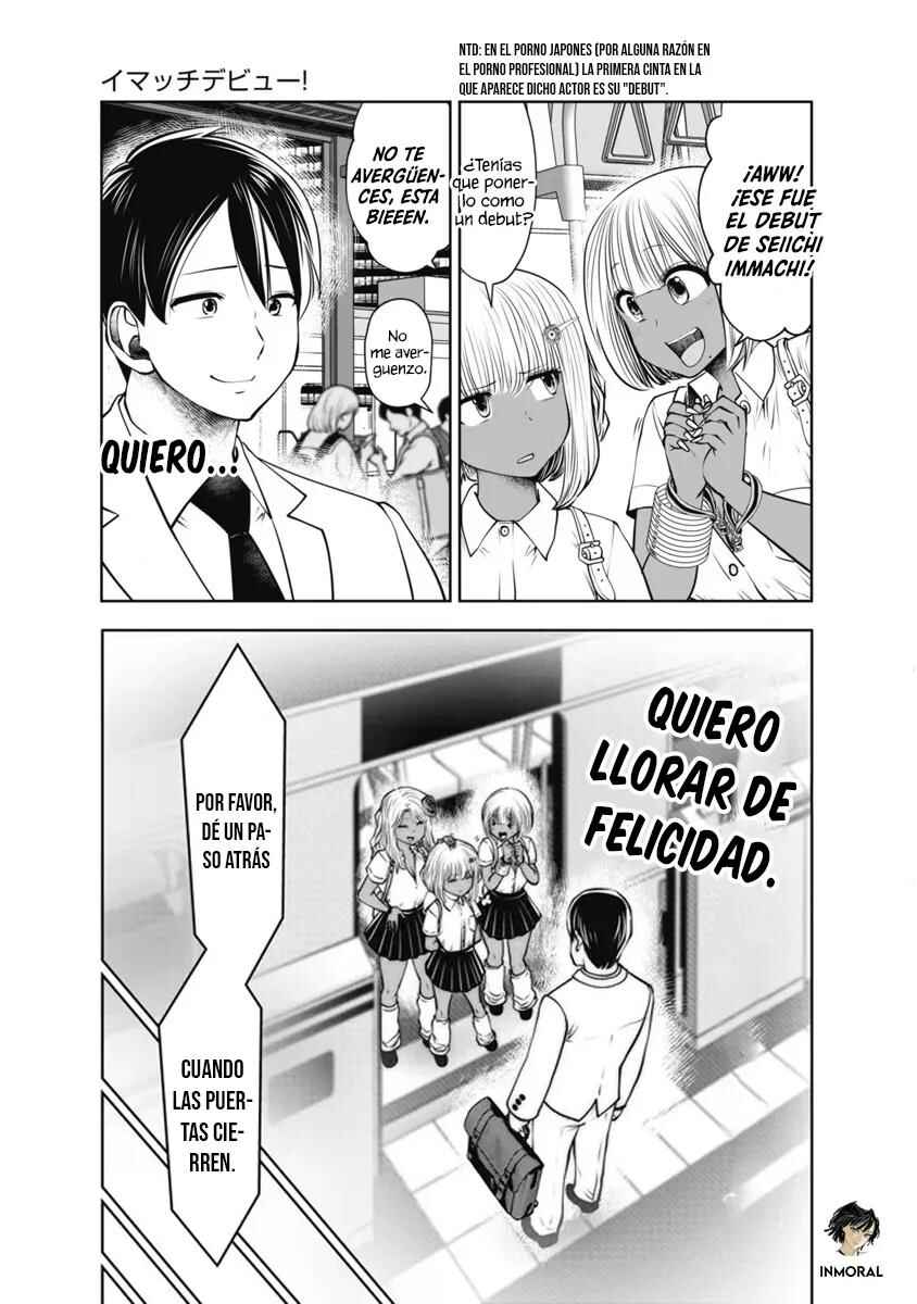 Black Gakkou ni Tsutomete Shimatta Sensei Chapter 27 - Page 19