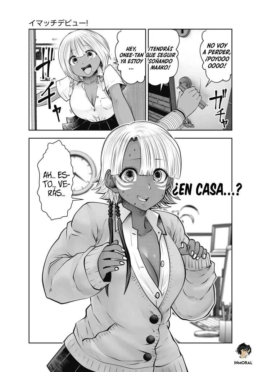 Black Gakkou ni Tsutomete Shimatta Sensei Chapter 27 - Page 21