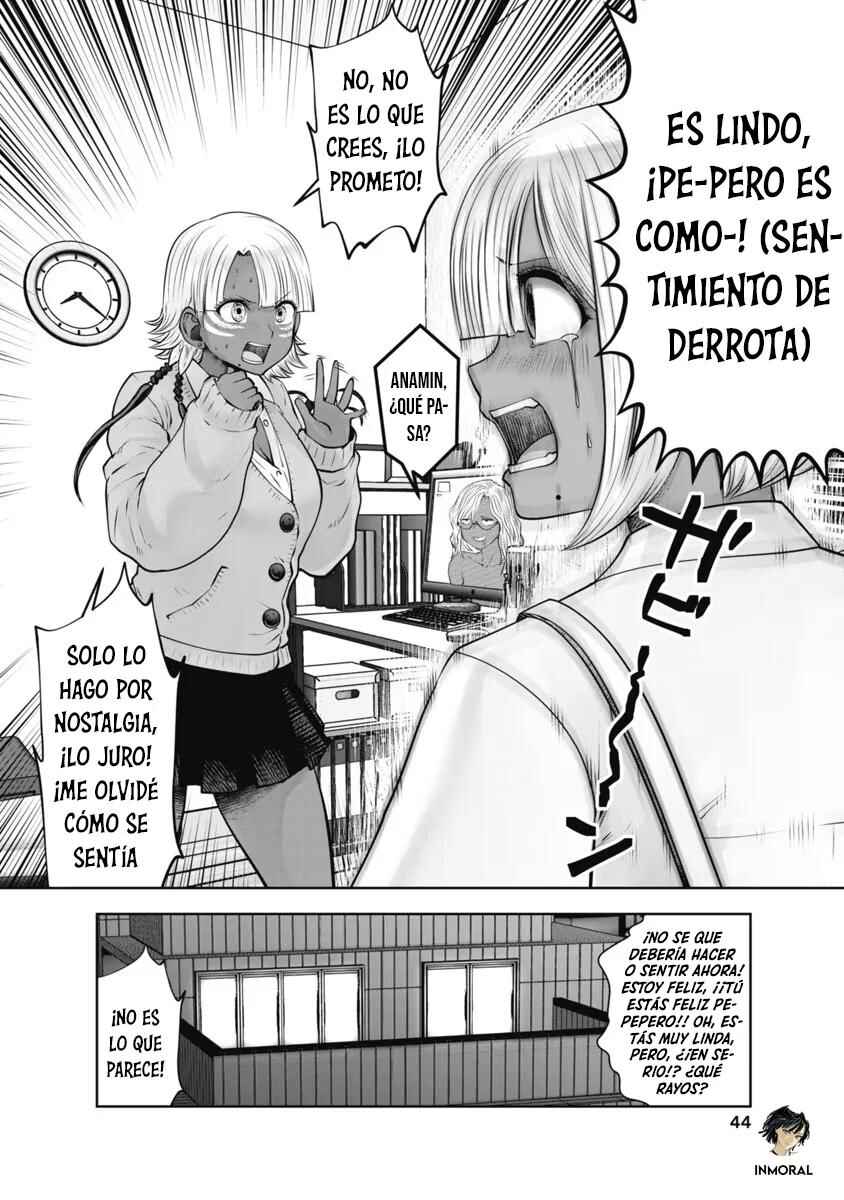 Black Gakkou ni Tsutomete Shimatta Sensei Chapter 27 - Page 22