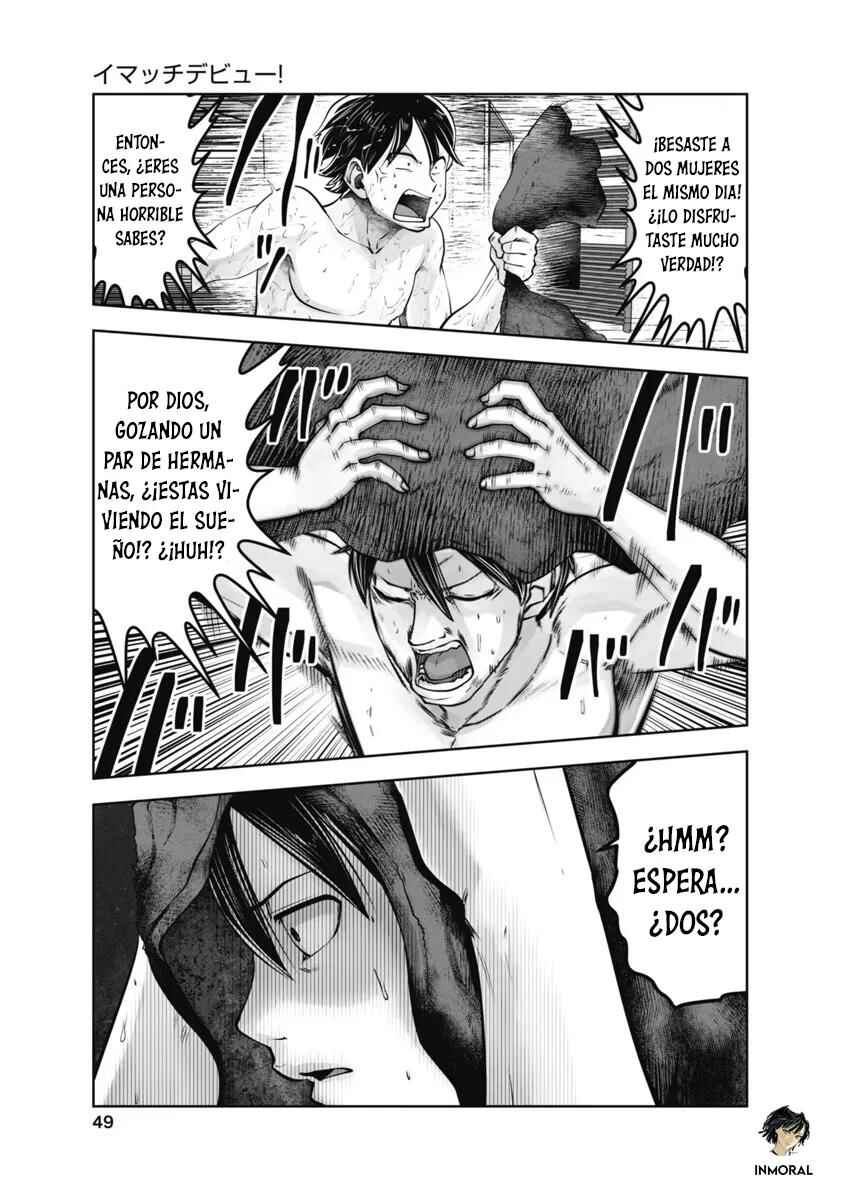 Black Gakkou ni Tsutomete Shimatta Sensei Chapter 27 - Page 27