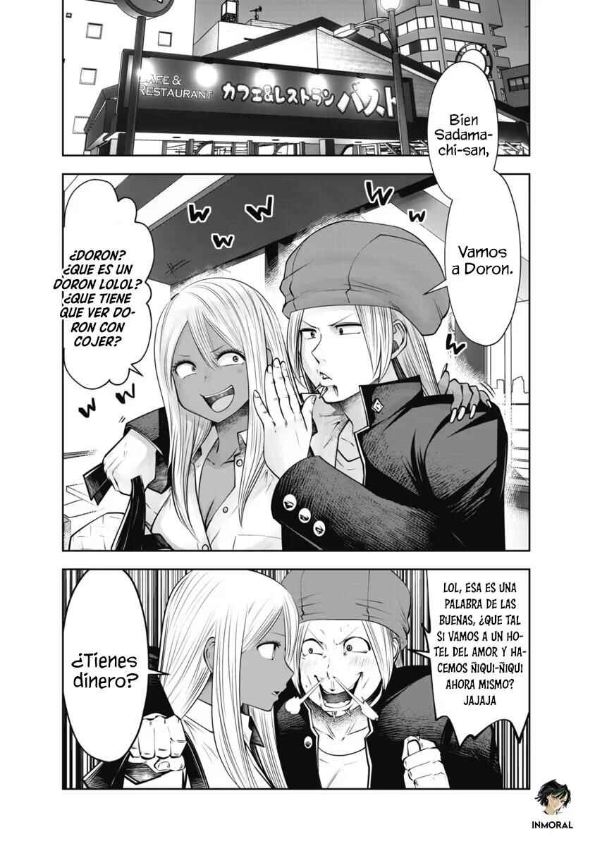 Black Gakkou ni Tsutomete Shimatta Sensei Chapter 27 - Page 6