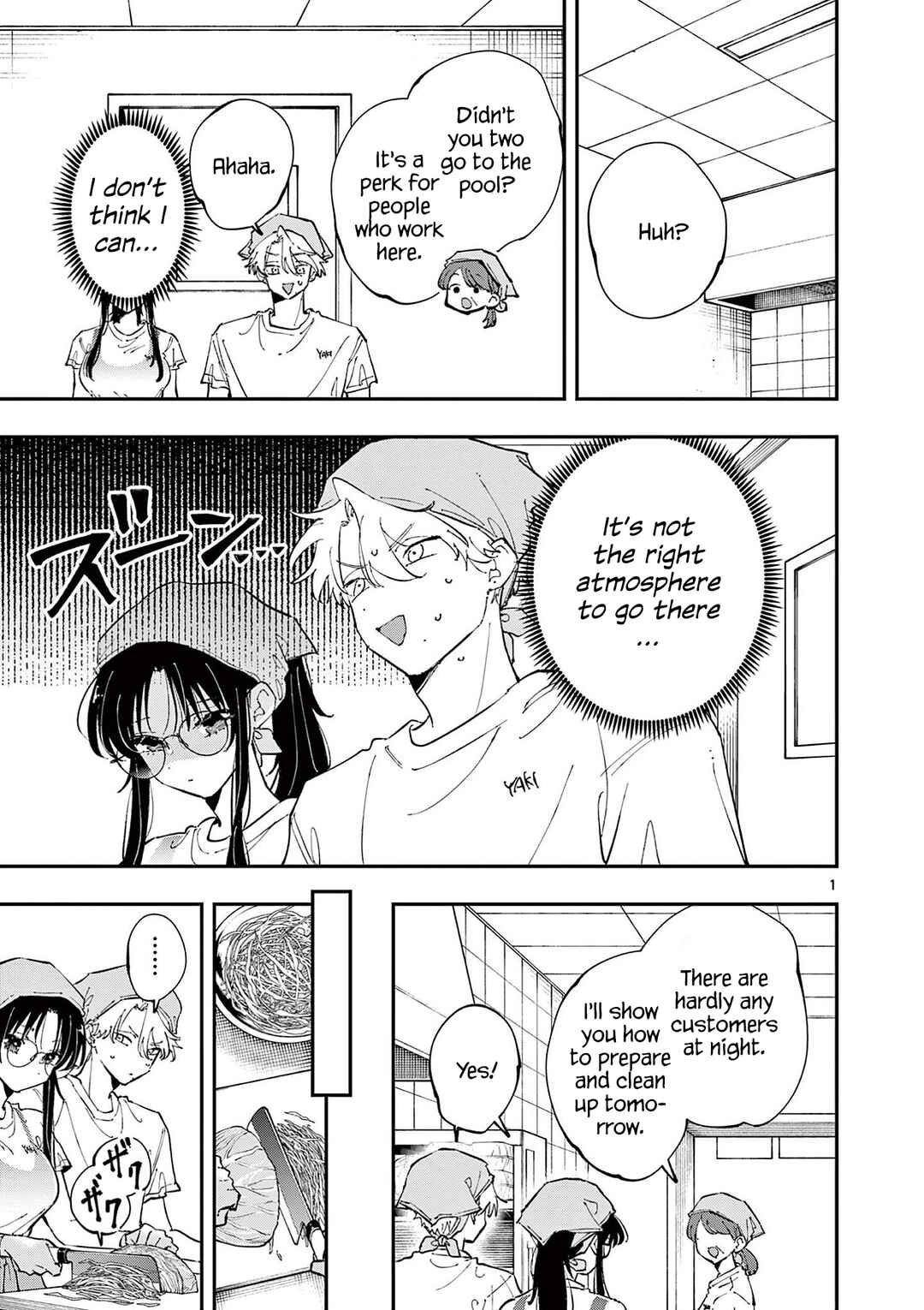 Tonari no Seki no Yatsu ga Souiu Me de Mitekuru Chapter 55 - Page 2