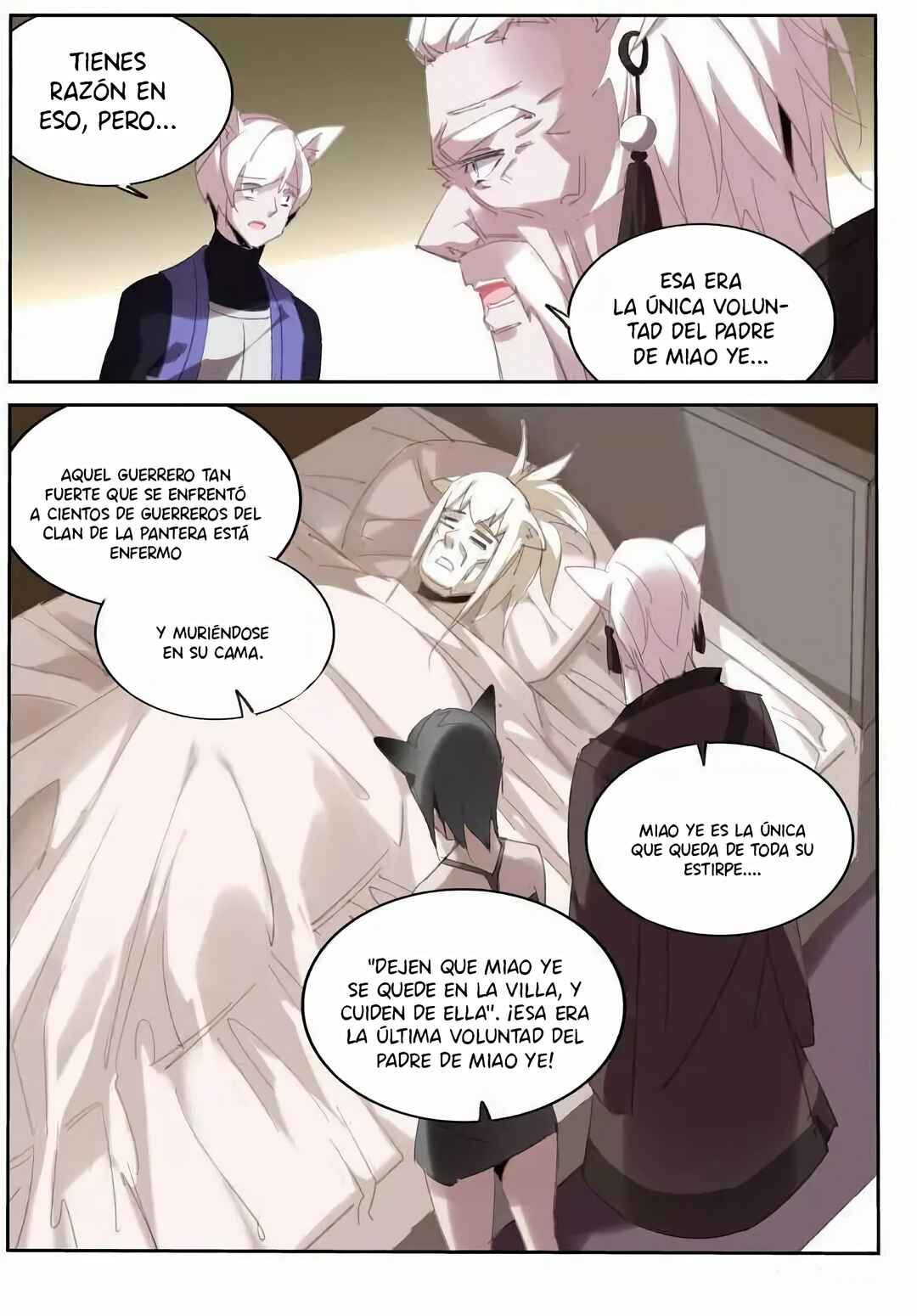 Demon Spirit Seed Manual Chapter 234 - Page 10