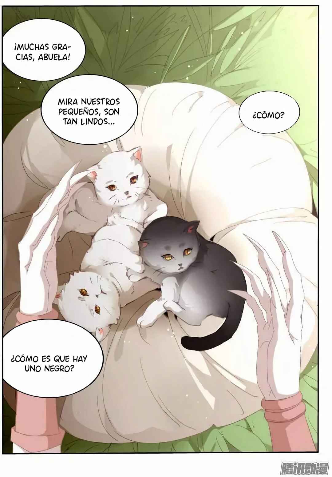 Demon Spirit Seed Manual Chapter 234 - Page 4