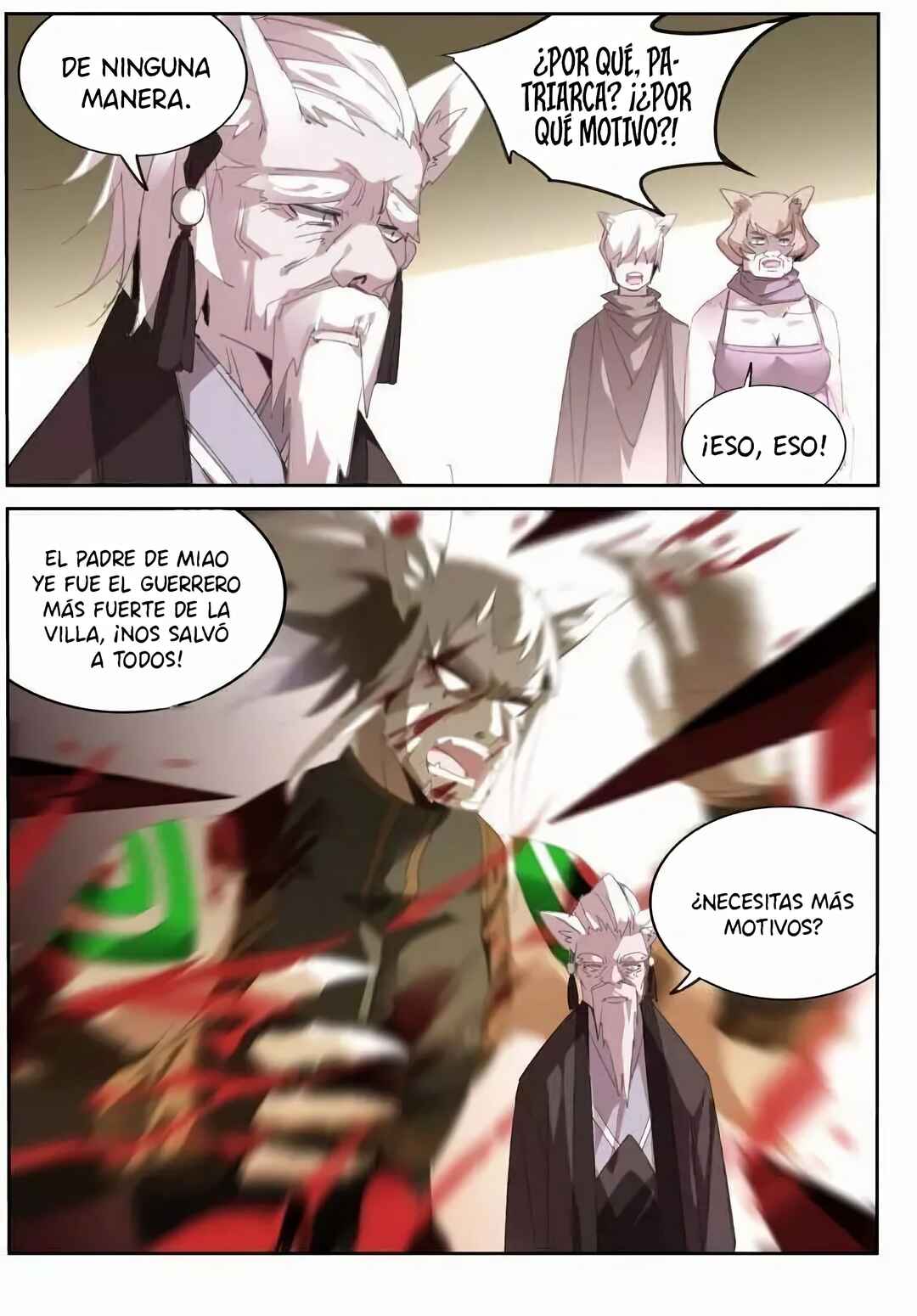 Demon Spirit Seed Manual Chapter 234 - Page 9