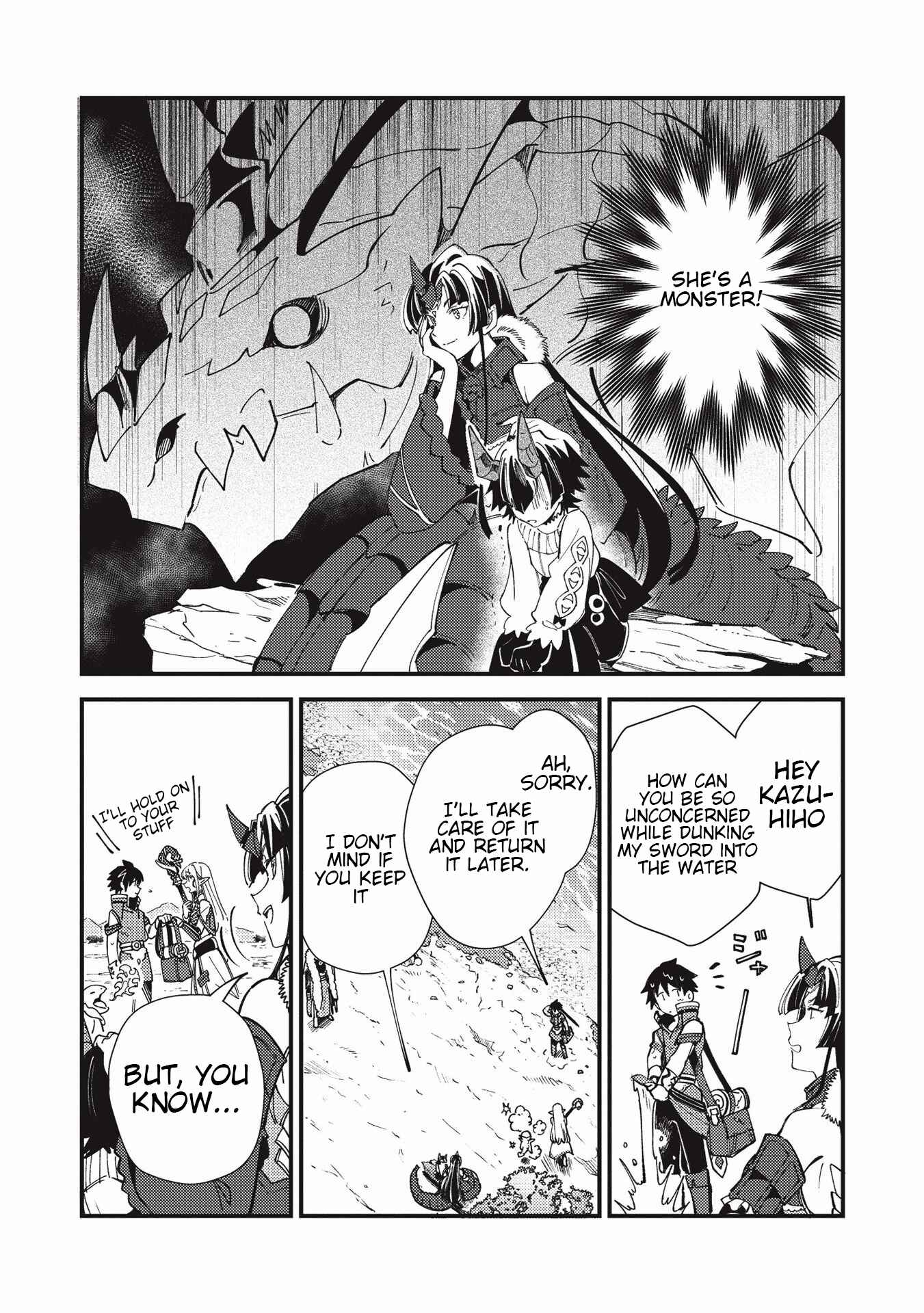 Nihon e Youkoso Elf-san. Chapter 29 - Page 16