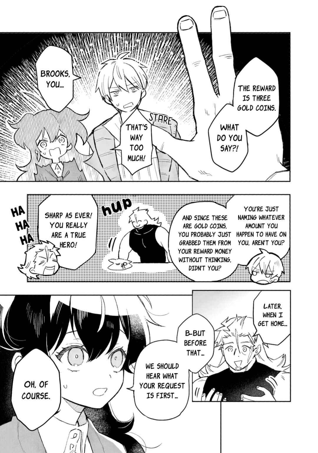 Akatsuki no Majo Lacey wa Jiyuu ni Ikitai: Maou Toubatsu o Oeta node, Nonbiri Omise o Hirakimasu Chapter 11 - Page 24