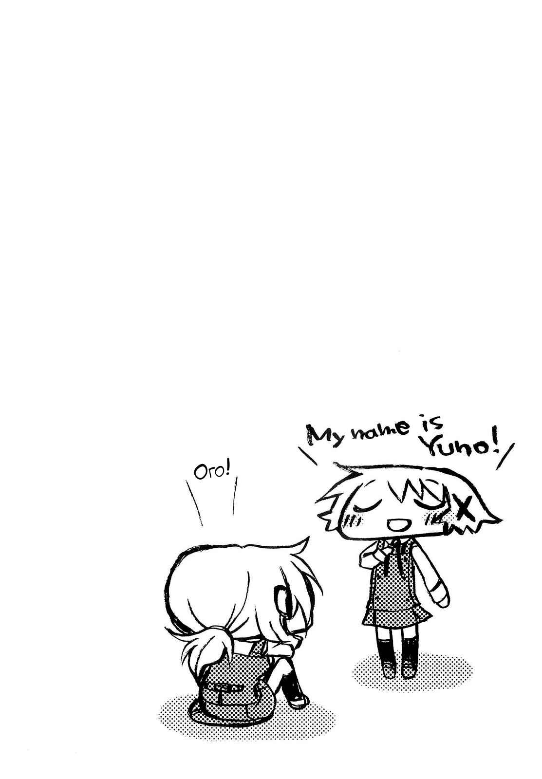 Hidamari Sketch Chapter 44 - Page 8