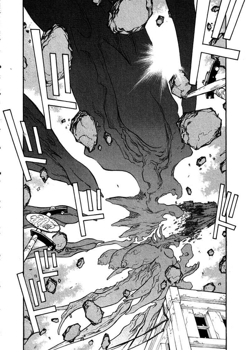 Trigun Maximum Chapter 68 - Page 11