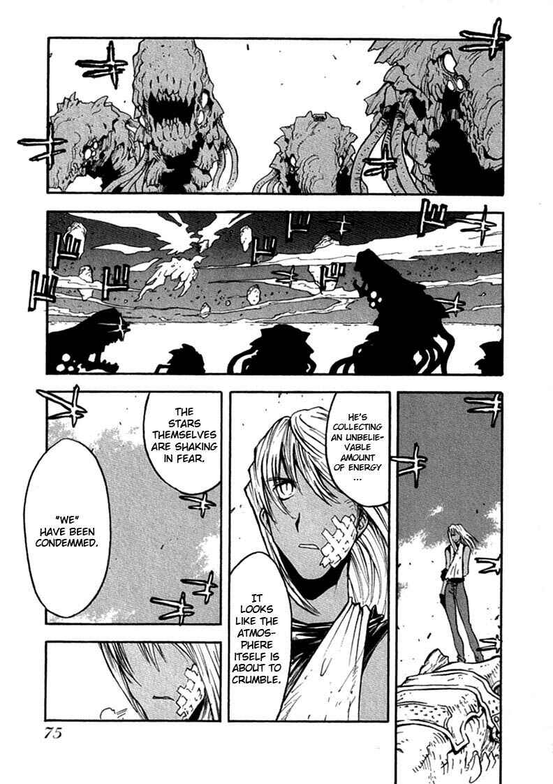 Trigun Maximum Chapter 68 - Page 12