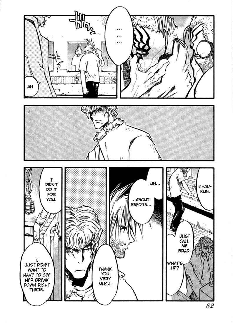 Trigun Maximum Chapter 68 - Page 19