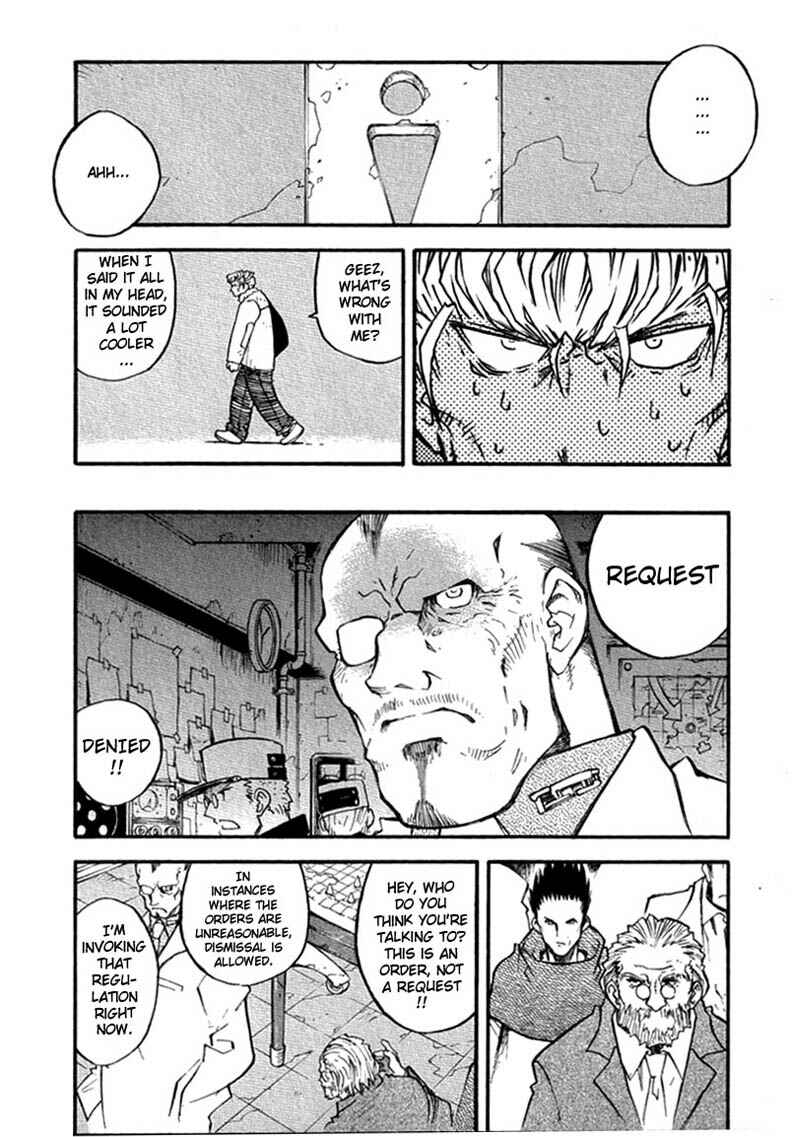 Trigun Maximum Chapter 68 - Page 21
