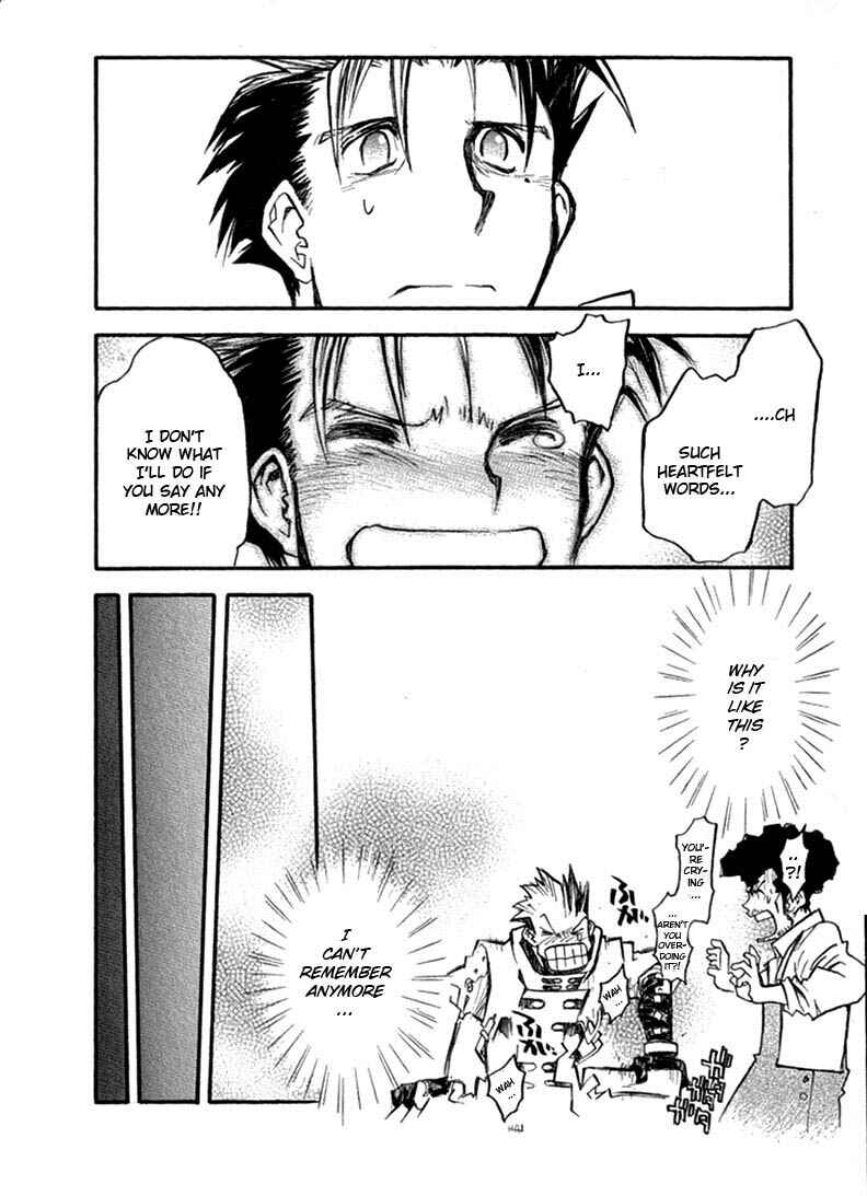 Trigun Maximum Chapter 68 - Page 25