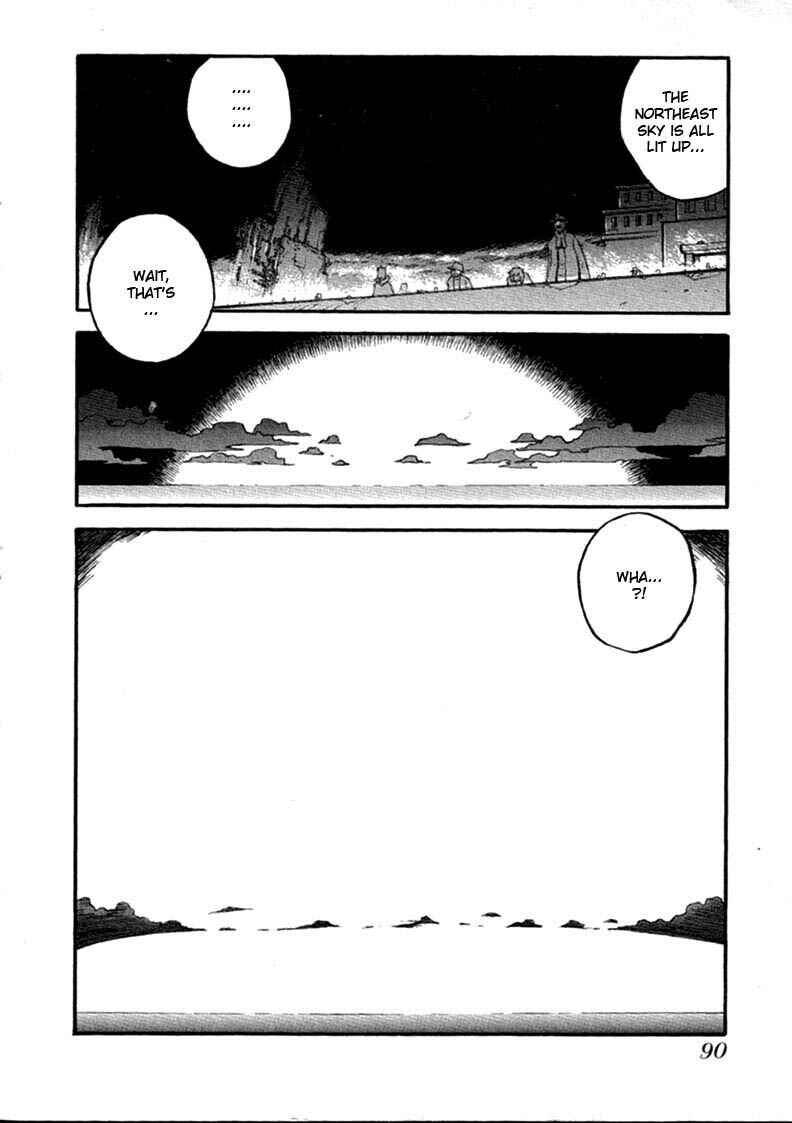 Trigun Maximum Chapter 68 - Page 27