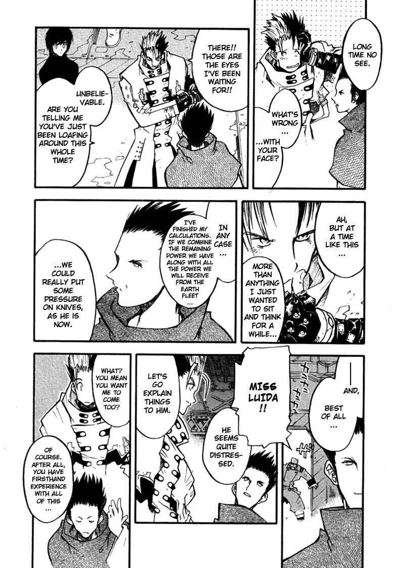 Trigun Maximum Chapter 68 - Page 6