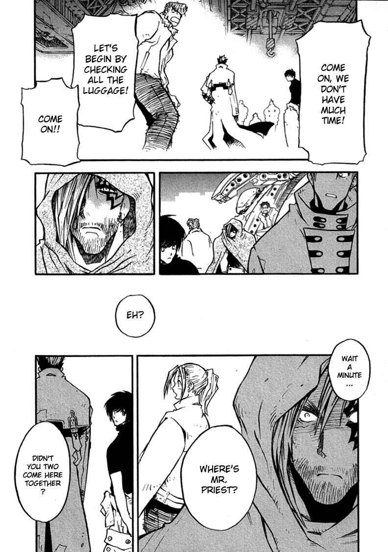 Trigun Maximum Chapter 68 - Page 7