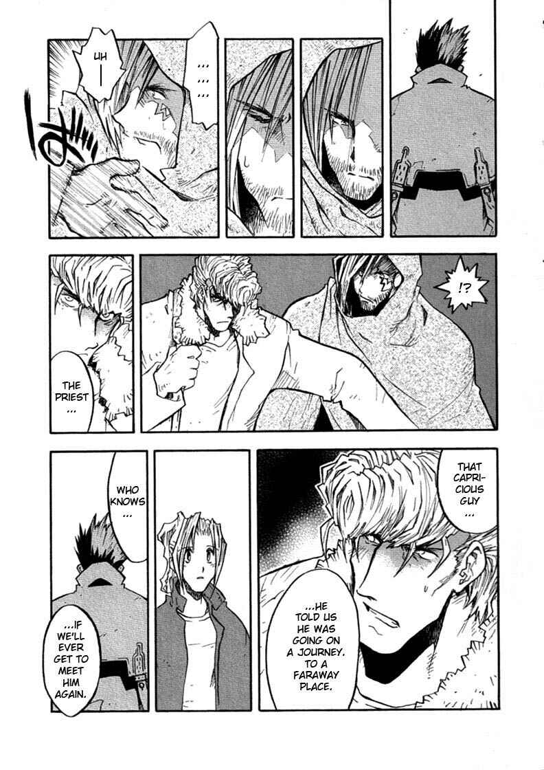 Trigun Maximum Chapter 68 - Page 8