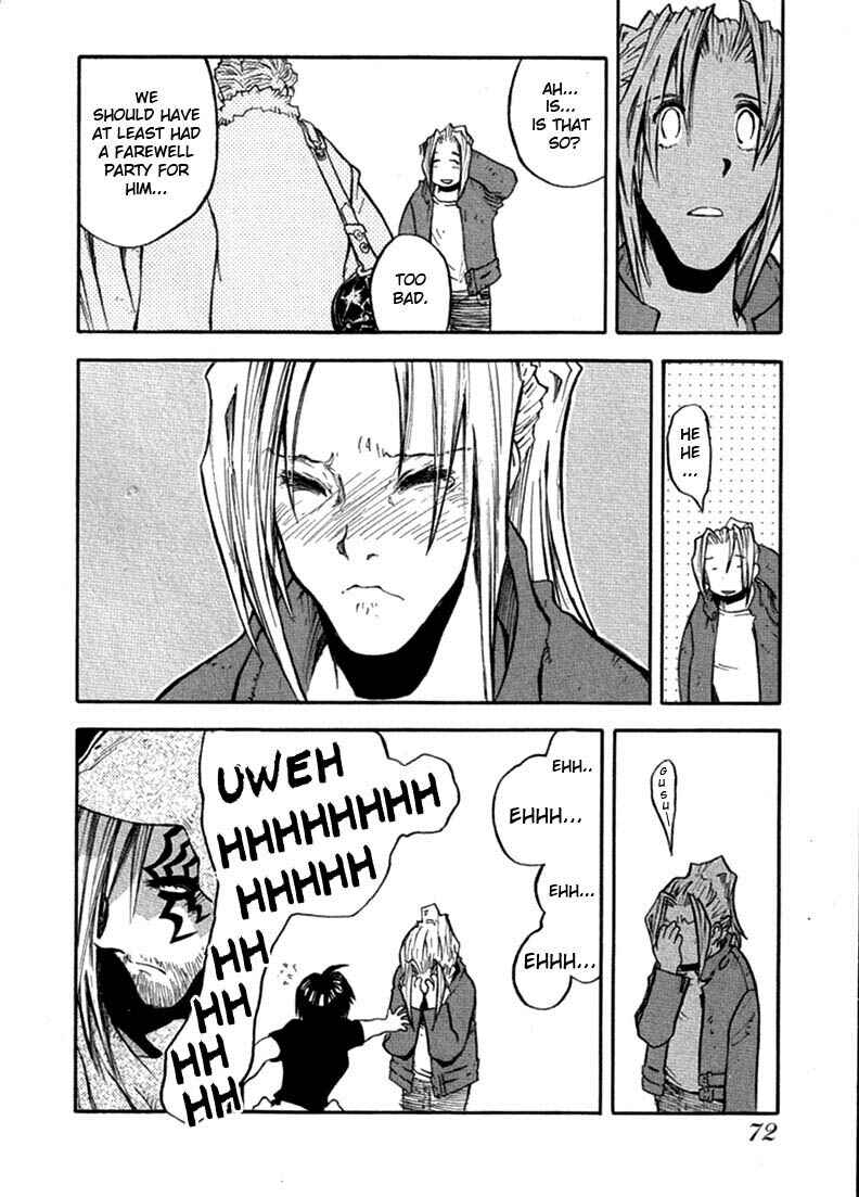 Trigun Maximum Chapter 68 - Page 9