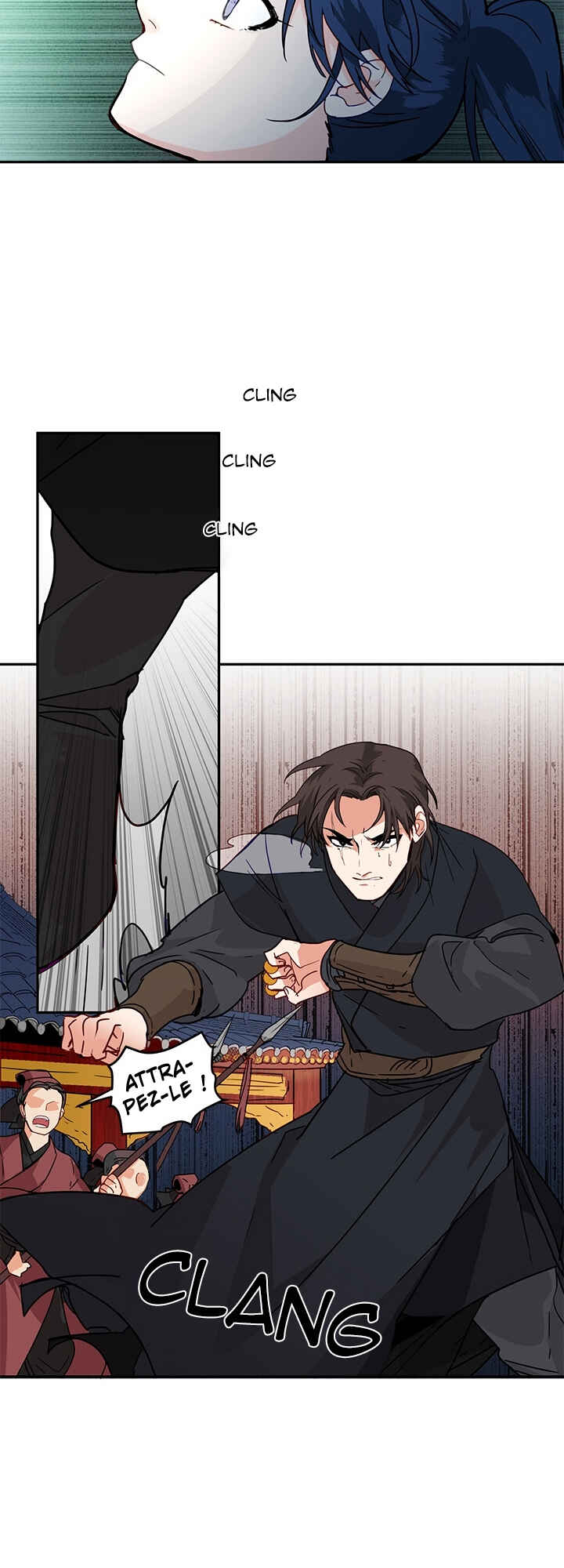 Yeon Lok Heun Chapter 4 - Page 30