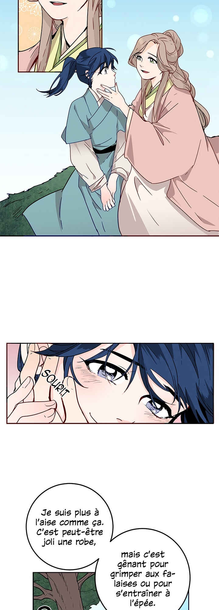 Yeon Lok Heun Chapter 4 - Page 6