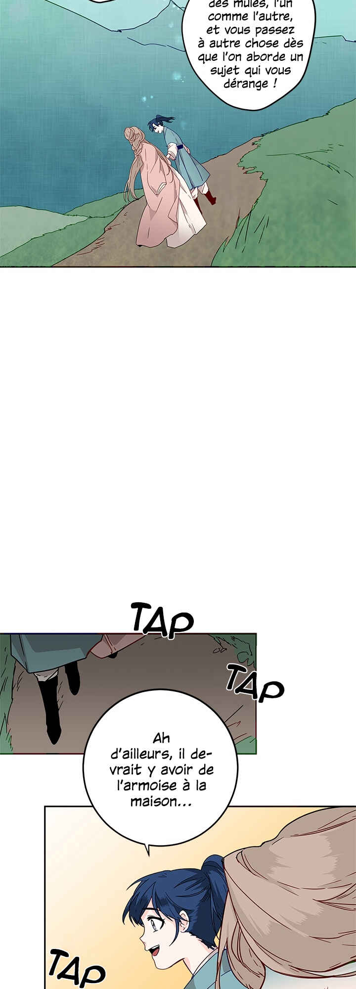 Yeon Lok Heun Chapter 4 - Page 8