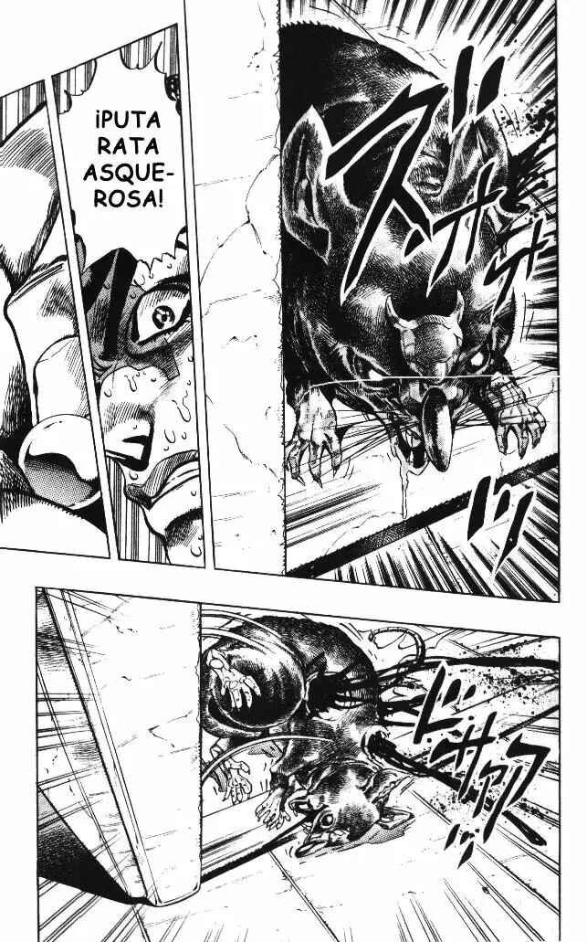 JoJo no Kimyou na Bouken: Part 4 - Diamond wa Kudakenai Chapter 62 - Page 10