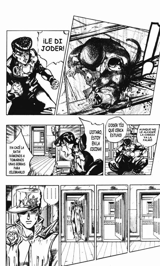 JoJo no Kimyou na Bouken: Part 4 - Diamond wa Kudakenai Chapter 62 - Page 11