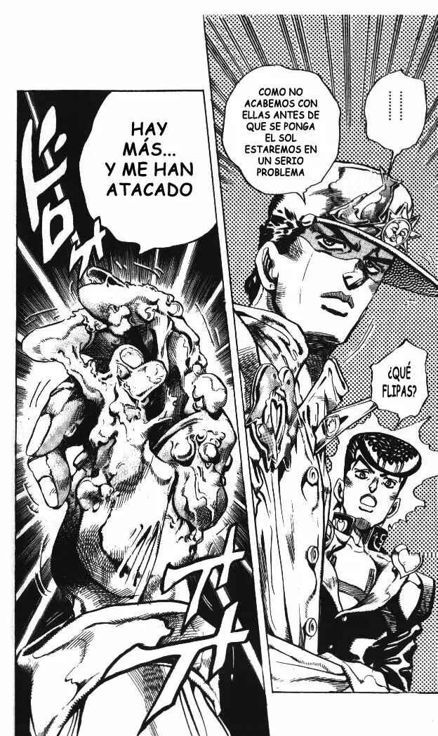 JoJo no Kimyou na Bouken: Part 4 - Diamond wa Kudakenai Chapter 62 - Page 13