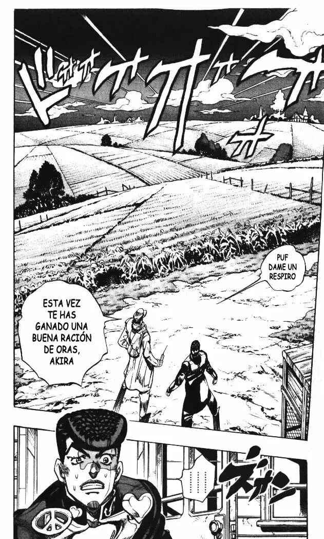 JoJo no Kimyou na Bouken: Part 4 - Diamond wa Kudakenai Chapter 62 - Page 17