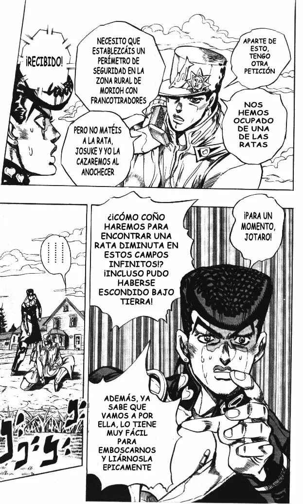 JoJo no Kimyou na Bouken: Part 4 - Diamond wa Kudakenai Chapter 62 - Page 18