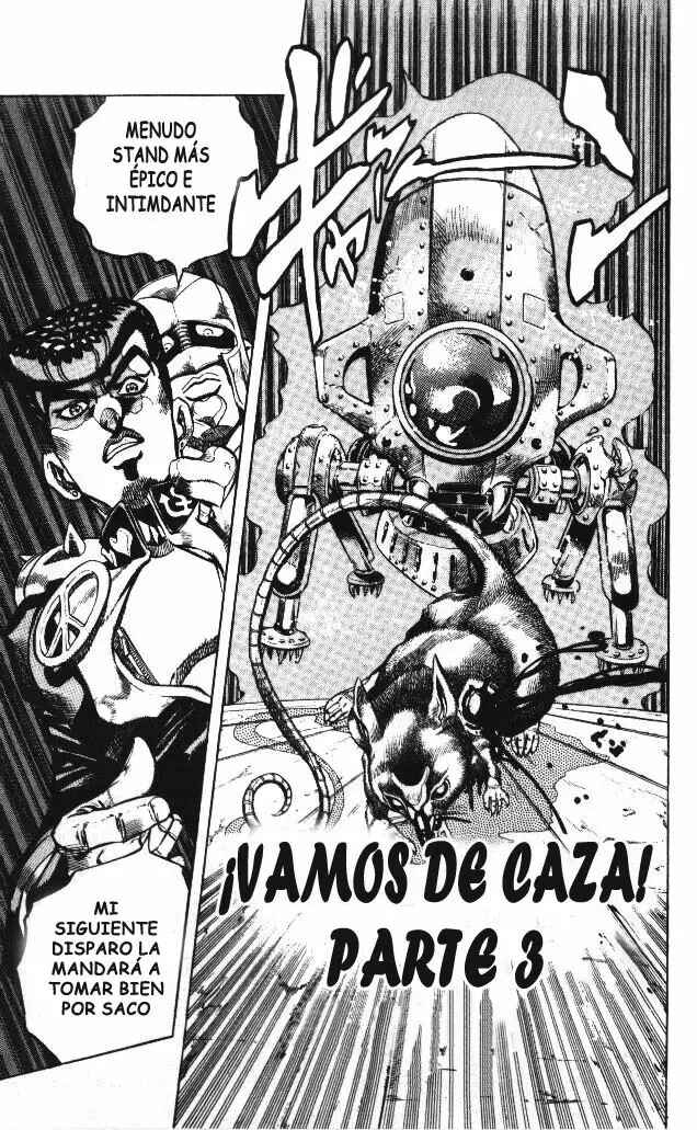 JoJo no Kimyou na Bouken: Part 4 - Diamond wa Kudakenai Chapter 62 - Page 2